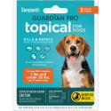 Guardian Pro Flea & Tick Squeeze-On, Dog Under 33-Pound 3-Count