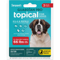 Guardian Pro Flea & Tick Squeeze-On, Dog Over 66-Pound 3-Count