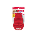 Small Red Licks Dog Toy