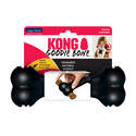 Large Black Xtreme Goodie Bone Dog Toy