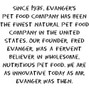 Evanger’s® 777196 