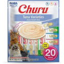1/2-Ounce Churu Tuna Variety Cat Treats, 20-Pack