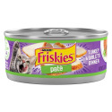5.5-Ounce Friskies Turkey And Giblets Pate Can Cat Food