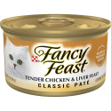 3-Ounce Fancy Feast Classic Gourmet Chicken Can Cat Food