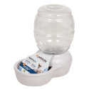 .5-Gallon Pearl White Replendish Waterer
