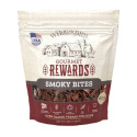 3-Pound Bag Wholesome Gourmet Rewards Smoky Bites Dog Biscuits
