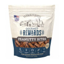 3-Pound Bag Wholesomes Gourmet Rewards Peanutty Bites Dog Biscuits