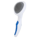 JW® GripSoft® Small Slicker Brush With Soft Pins