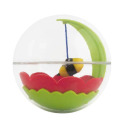 Buzz-Around Ball Cat Toy