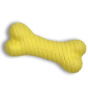 Playology® All Natural Chicken Scented Dual Layer Large Bone Dog Toy