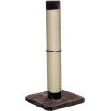 Midwest Felin Nuvo Grand Fort Scratching Post Cat Toy, 41-Inch