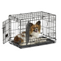 Contour® Double Door Pet Wire Cage, 22-Inch