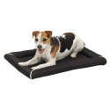 QuietTime® 24 - Inch Black Maxx Pet Bed