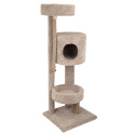 3 Story Tower With Condo Cat Furniture