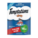 Whiskas Temptations Salmon 16-Ounce Value Pack