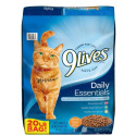 Daily Essentials 20 Pound Bag Cat Food