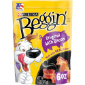 6-Ounce, Beggin' Strips Bacon Dog Treat