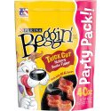 40-Ounce, Real Meat, Thick Cut, Hickory Smoke Flavor,  Beggin Strips Dog Treat