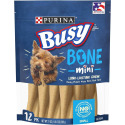 21-Ounce, Busy Bone Mini, Dog Bone Treat