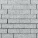 Supreme® Fiberglass Shasta White 3-Tab Roof Shingles, Per Bundle