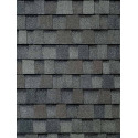 Heritage Oxford Gray Laminated Shingle Bundle