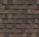 12-Inch Shadow Brown Hip And Ridge Shingle Bundle