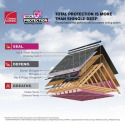 Owens Corning 3 TAB 