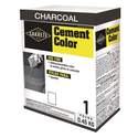 1-Pound Charcoal Cement Color