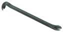 11-Inch Hex Stock Double Ended Steel Pry Bar Nail Puller