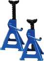 2-Ton Capacity Heavy Duty Steel Adjustable Jack Stand