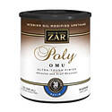 Milky Clear Polyurethane Paint — 1 qt.