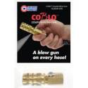 1/4-Inch Industrical Style Blow Gun Coupler