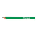 Green Logo Carpenter Pencil