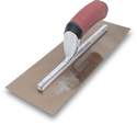 13 x 5-Inch Finishing Trowel With Curved DuraSoft Handle