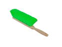 13-1/2-Inch Green Flagged Nylon Counter Duster