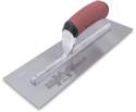 12 x 5-Inch Finishing Trowel With Curved DuraSoft Handle