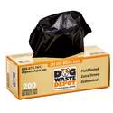 Commercial Grade Dog Waste Bags, 200-Pack