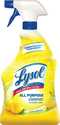 Lysol All Purpose Cleaner Lemon 32 Oz