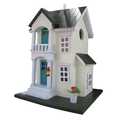 Main Street Cottage Birdhouse