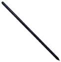 3/4 x 18-Inch Round Steel Nail Stake