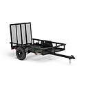 Carry-On Trailer 4x6G 