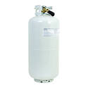 Steel Portable Propane Gas Cylinder — 40 lb., 9.4 gal.