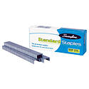 Chisel Point Standard Staples — 210 staples per strip, 4.25 in. W