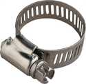 1/2-Inch Stainless Steel Hose Clamp