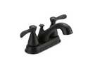 Two Handle Oil-Rubbed Bronze Lavatory Faucet 