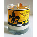 BLACK DOG CANDLES TUMBLER 