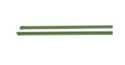 Metal Plant Stakes Green 6 ft