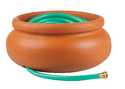 Hose Bowl Rounded Terra Cotta 15 in