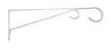 Plant Bracket White 12 in