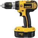 18-Volt Ni-Cad Cordless 1/2-Inch Compact Drill/Driver, Includes Battery And Charger